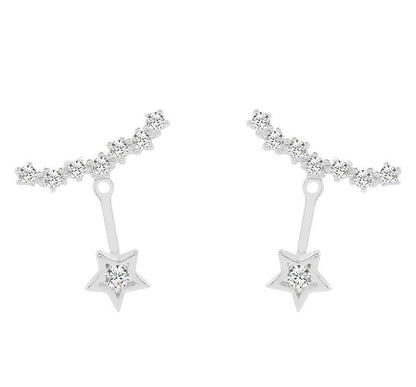 Stud Earring Star