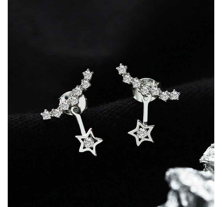 Stud Earring Star