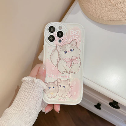 Phone Cat Case
