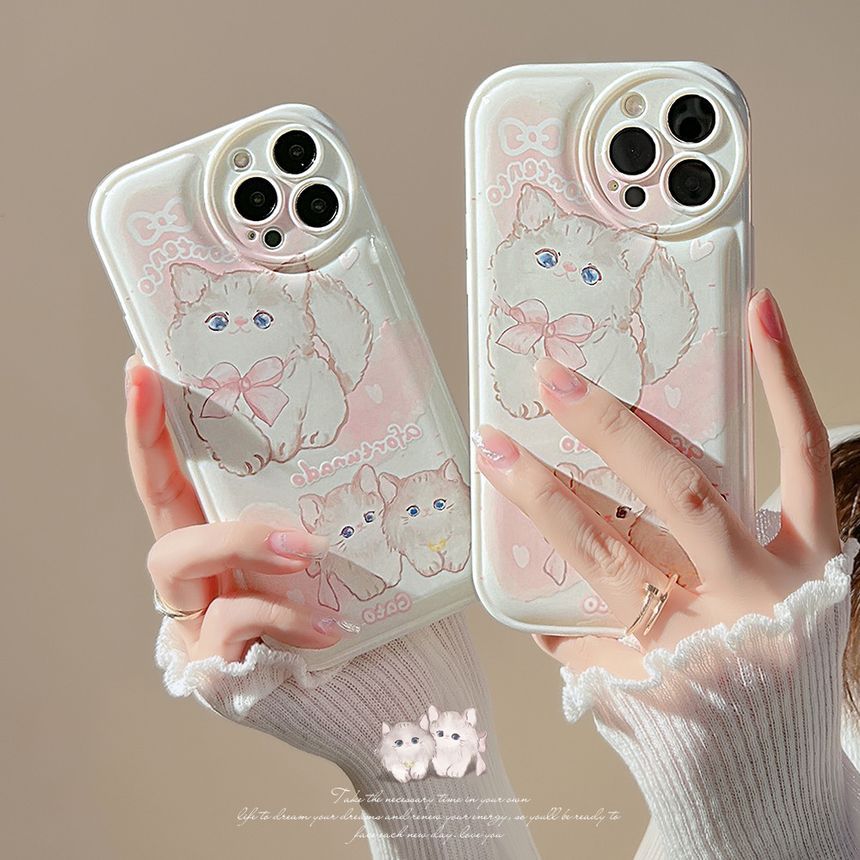 Phone Cat Case