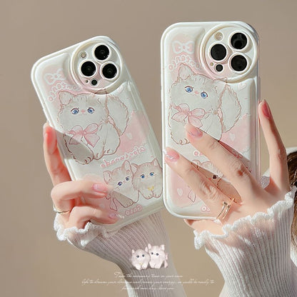Phone Cat Case