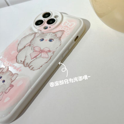 Phone Cat Case