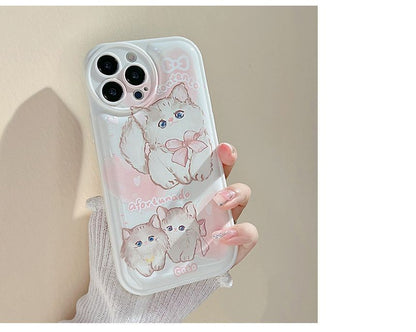Phone Cat Case