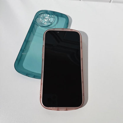 Transparent Plain Phone Case