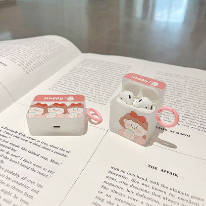 Cartoon Skin Pro AirPods / Earphone Case