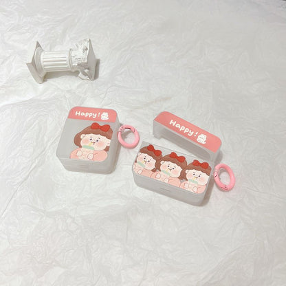 Cartoon Skin Pro AirPods / Earphone Case