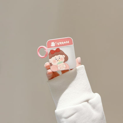 Cartoon Skin Pro AirPods / Earphone Case