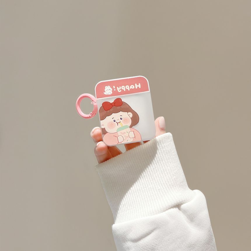 Cartoon Skin Pro AirPods / Earphone Case