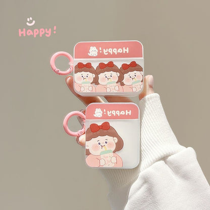 Cartoon Skin Pro AirPods / Earphone Case