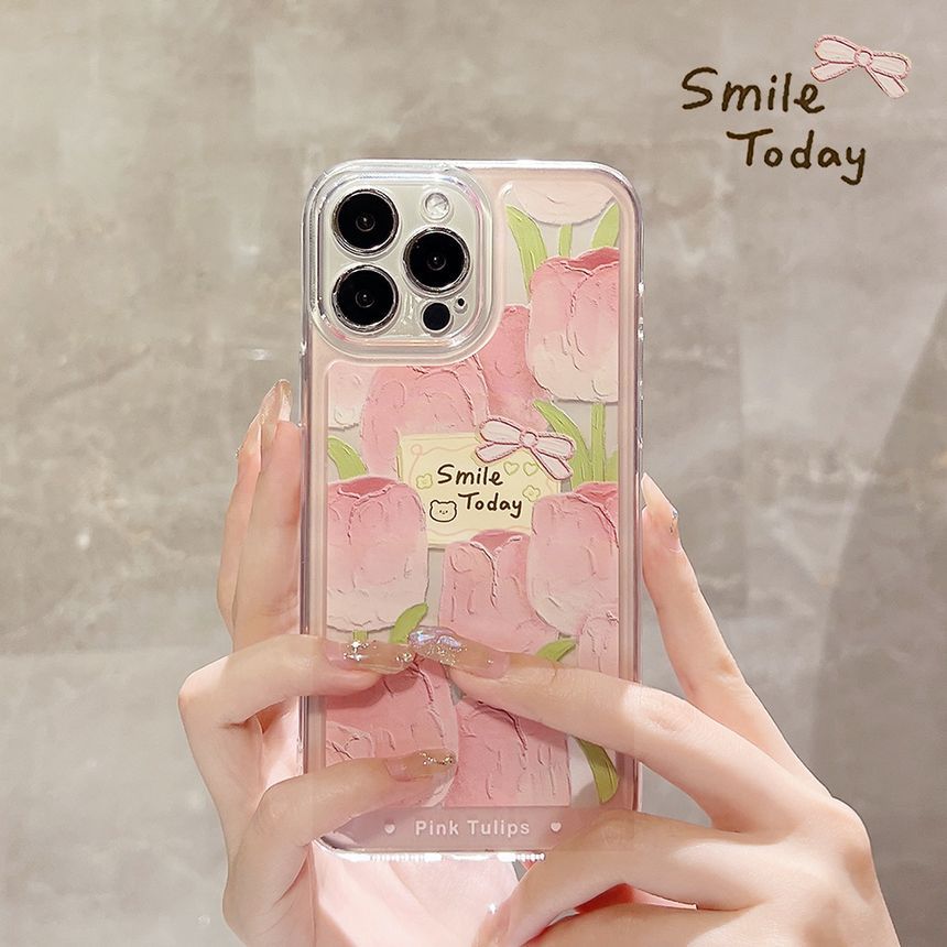 Tulip Case Phone