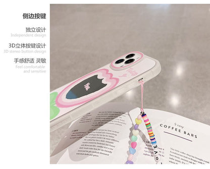 Mirrored Tulip Case Phone