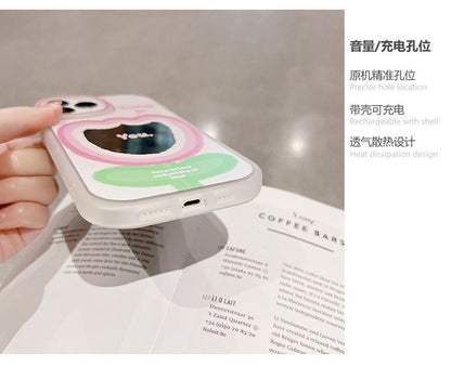Mirrored Tulip Case Phone