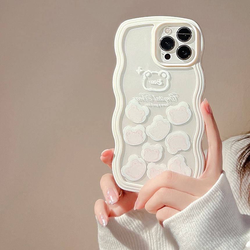 Bear Case Phone