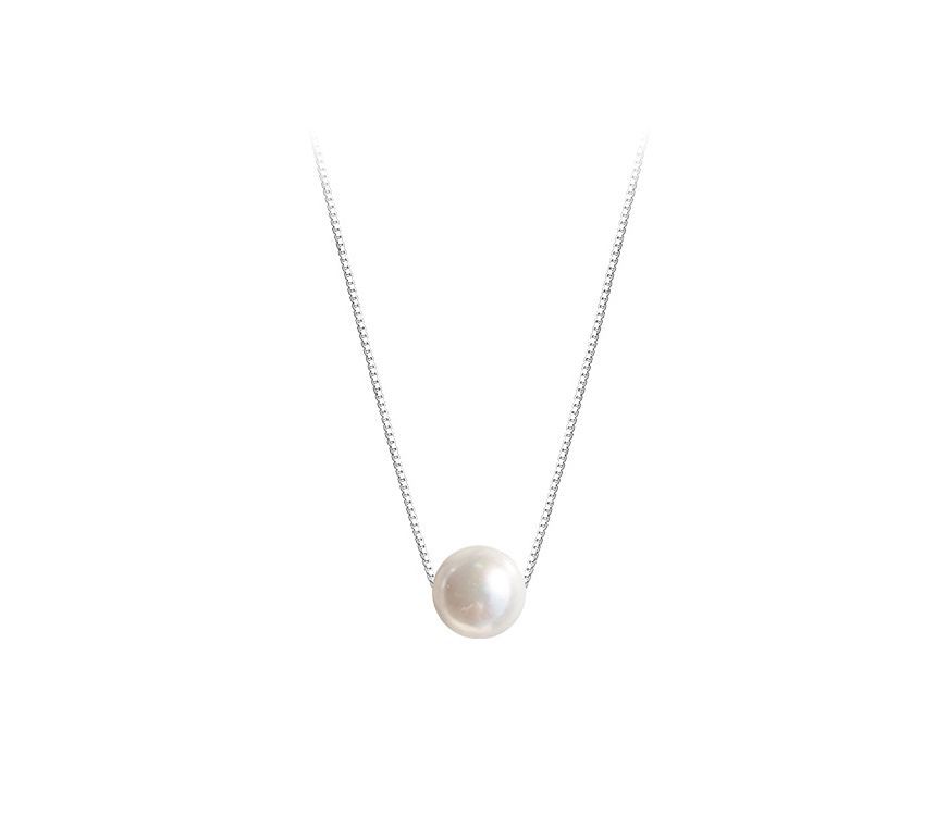 Necklace Faux Pearl