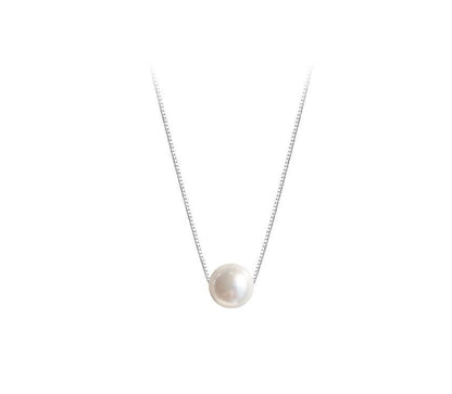 Necklace Faux Pearl