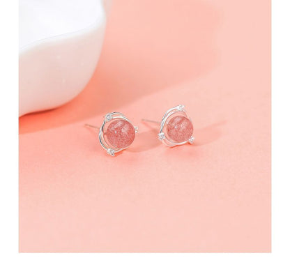 Earring Bead Stud