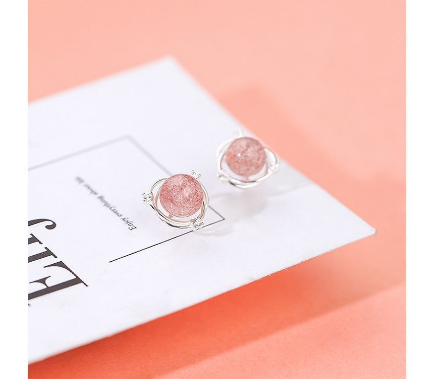 Earring Bead Stud