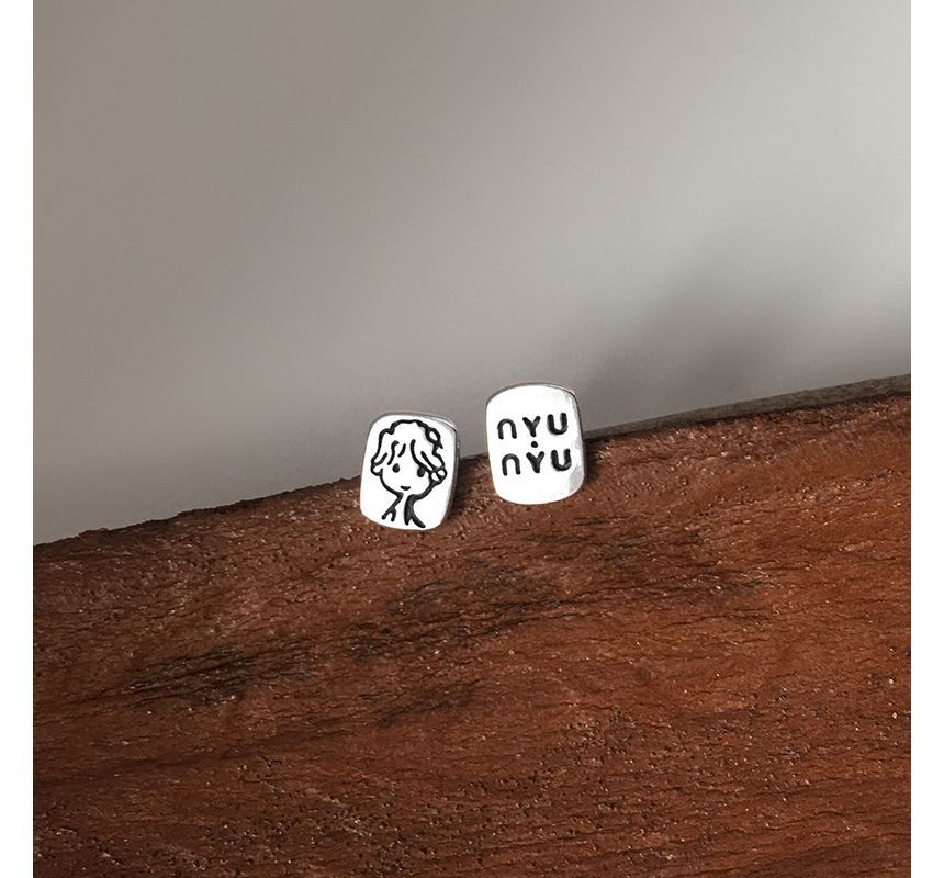 Earring Cartoon Stud