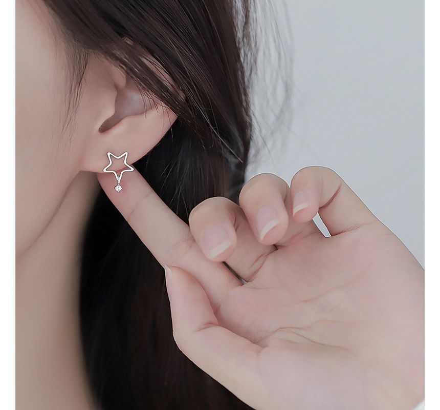 Earring Star Stud