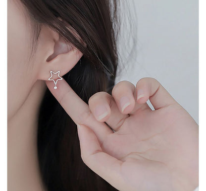 Earring Star Stud