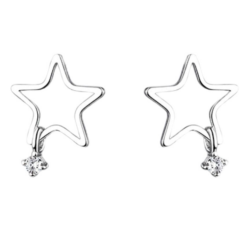 Earring Star Stud