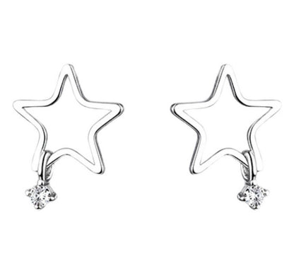 Earring Star Stud