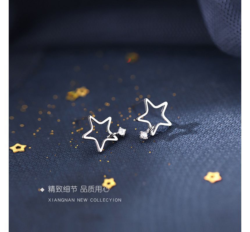 Earring Star Stud