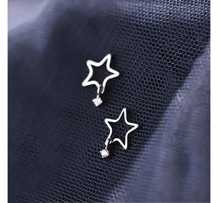 Earring Star Stud