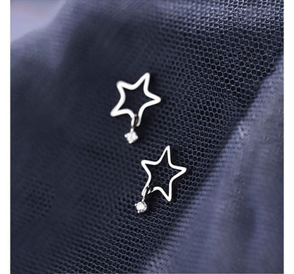 Earring Star Stud