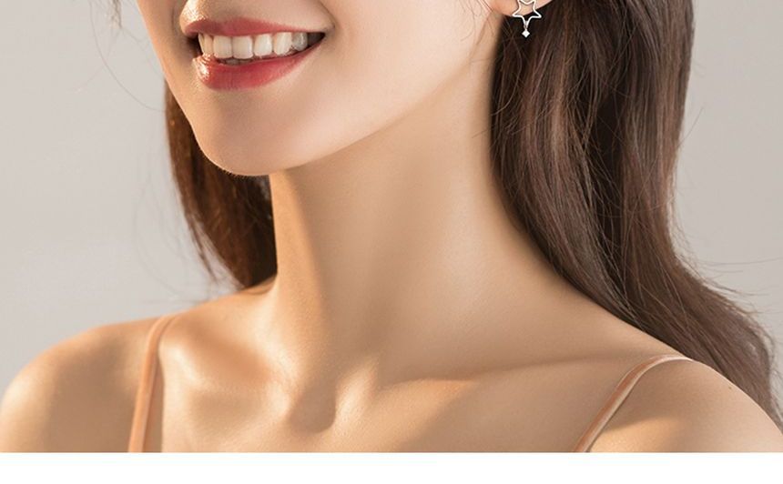 Earring Star Stud