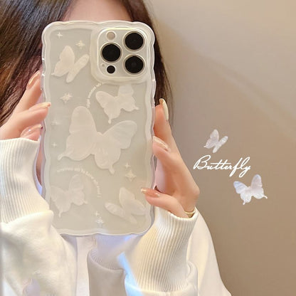 Case Phone Butterfly