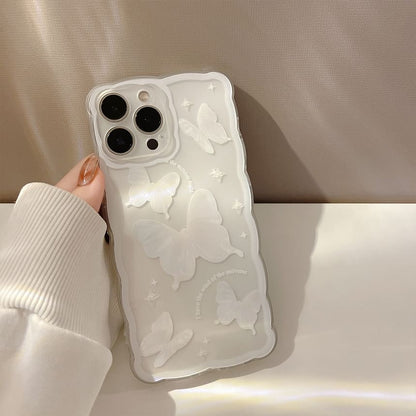 Case Phone Butterfly