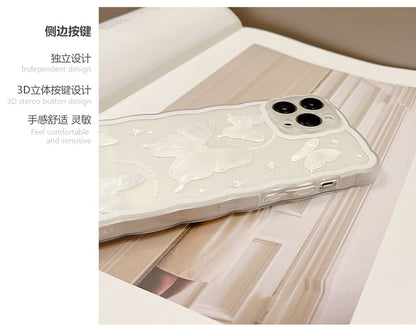 Case Phone Butterfly