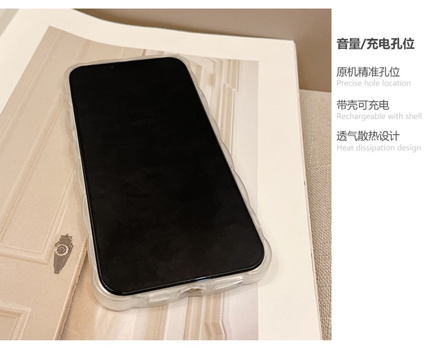 Case Phone Butterfly