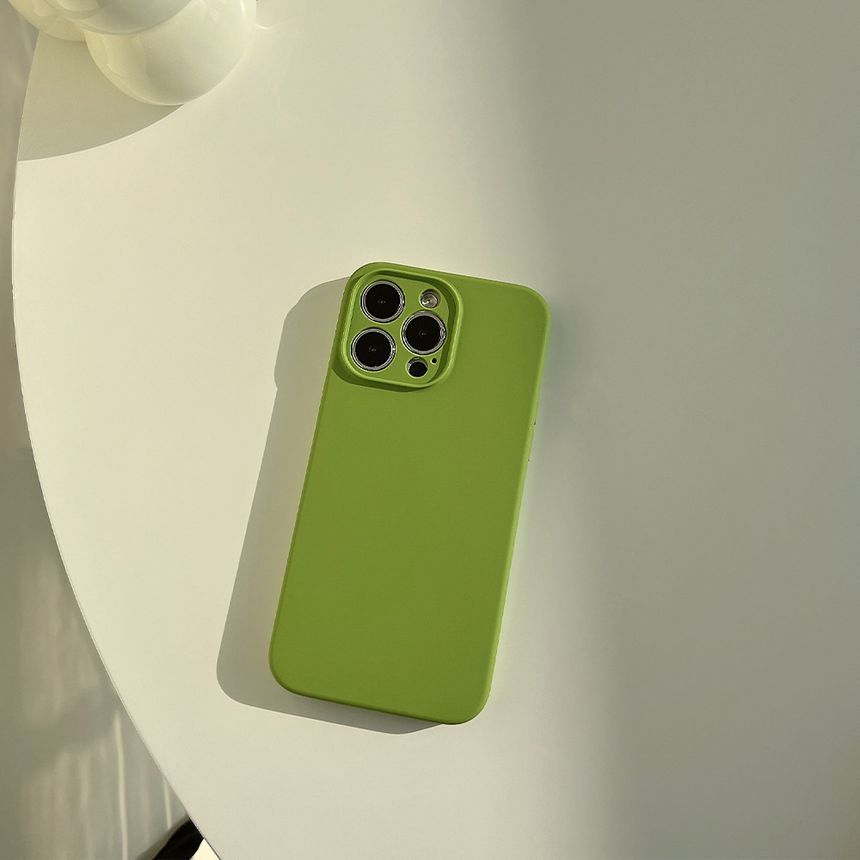 Case Phone Plain