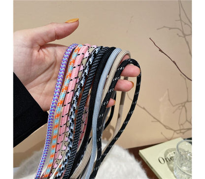 Pad with Lanyard Phone Rope