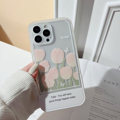 Phone Tulip Case Stand