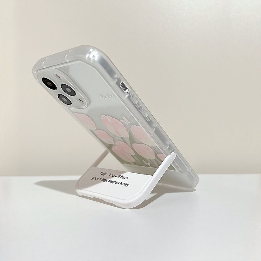 Phone Tulip Case Stand