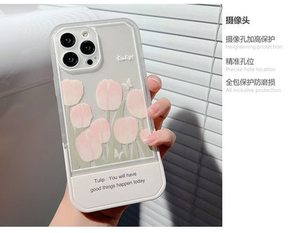Phone Tulip Case Stand