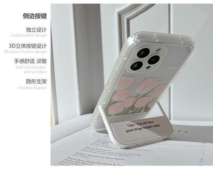 Phone Tulip Case Stand
