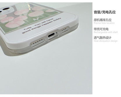 Phone Tulip Case Stand