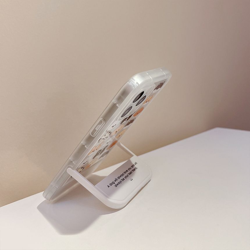 Stand Case Animal Phone