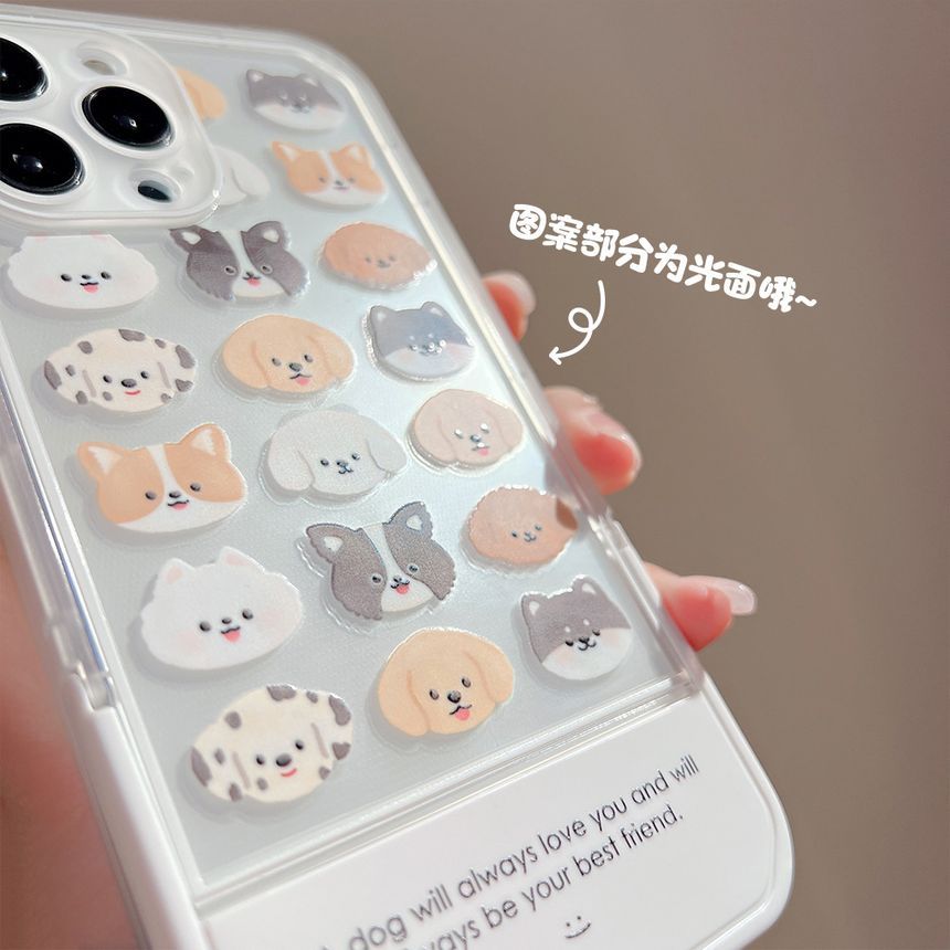 Stand Case Animal Phone