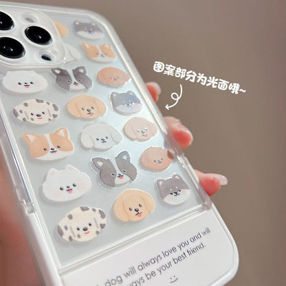 Stand Case Animal Phone