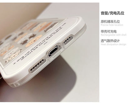 Stand Case Animal Phone