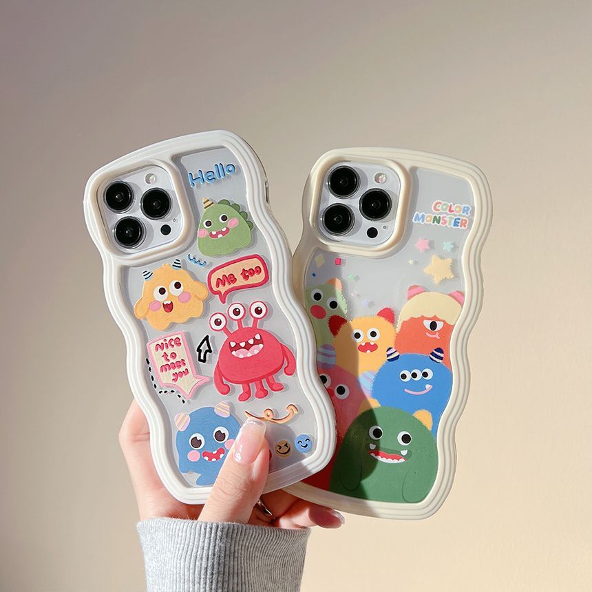 Phone Case Monster