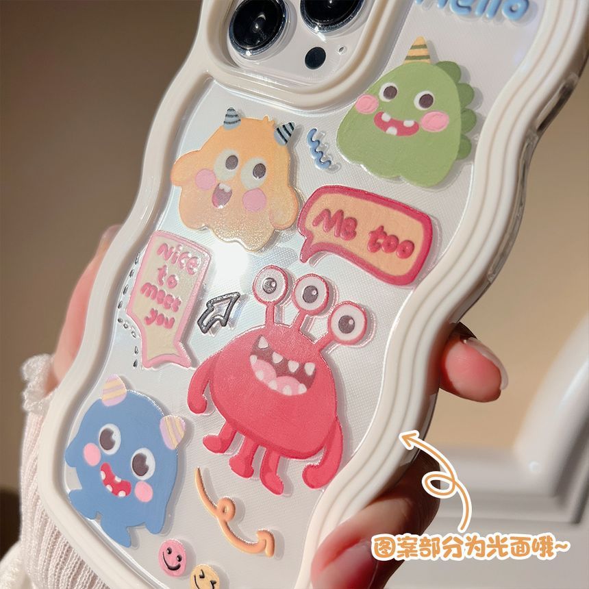 Phone Case Monster