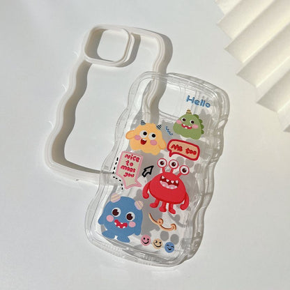Phone Case Monster