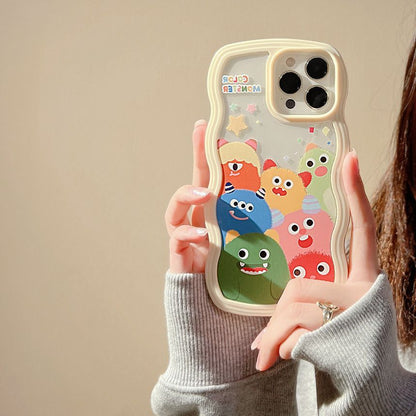 Phone Case Monster