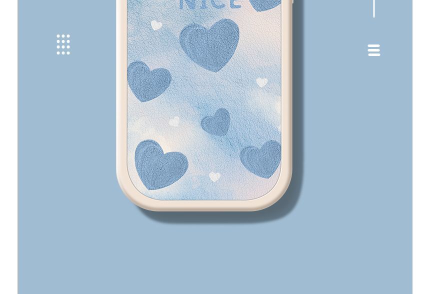 Phone Printed Case